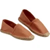 Espadrilles Femme marron uni T36/40