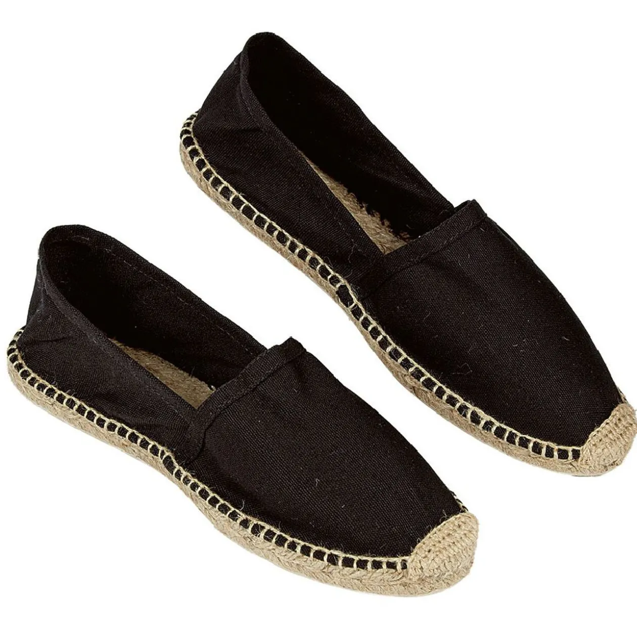 Espadrilles Femme noir T41/45