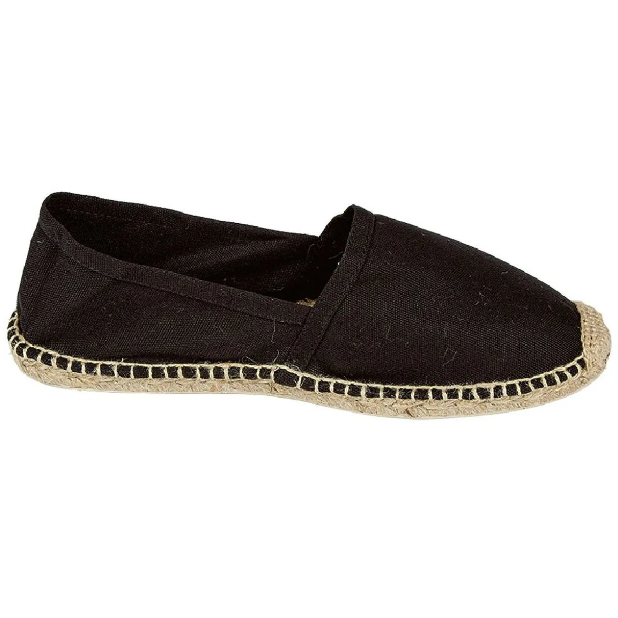 Espadrilles Femme noir T41/45