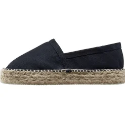 Espadrilles Femme noir uni T36/40