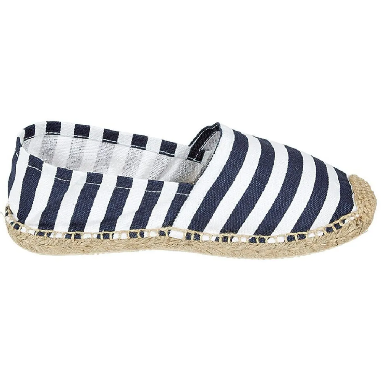 Espadrilles Femme rayé bleu et blanc T36/40