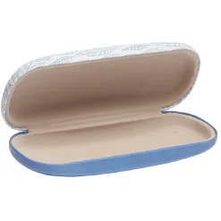 Etui à lunette en plastique