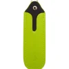 Etui et cordon vert cigarette électronique