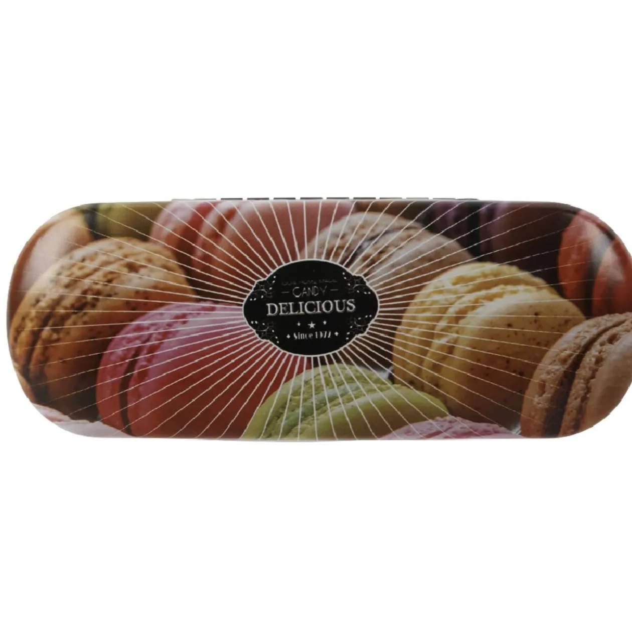 Etui lunette vintage