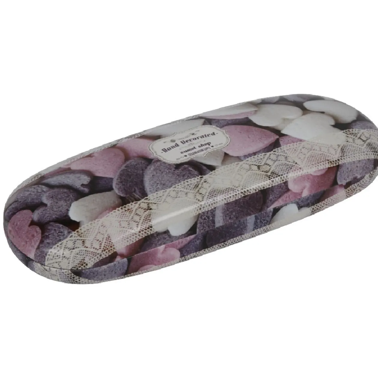 Etui lunette vintage