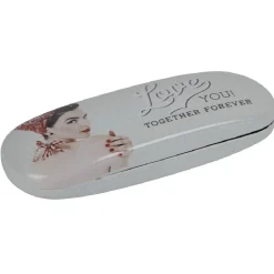 Etui lunette vintage