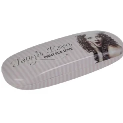 Etui lunette vintage