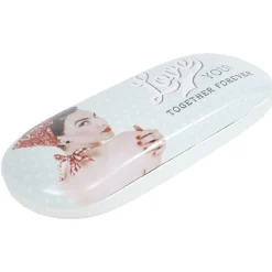 Etui lunette vintage