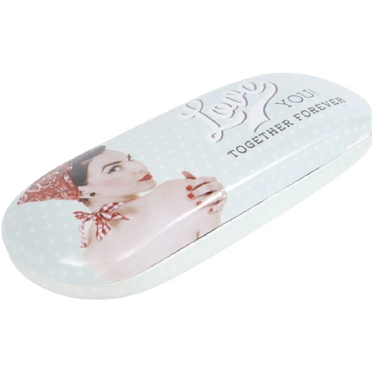 Etui lunette vintage