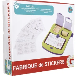 Fabrique de stickers