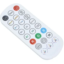 Feu d'artifice led couleurs changeantes H138cm