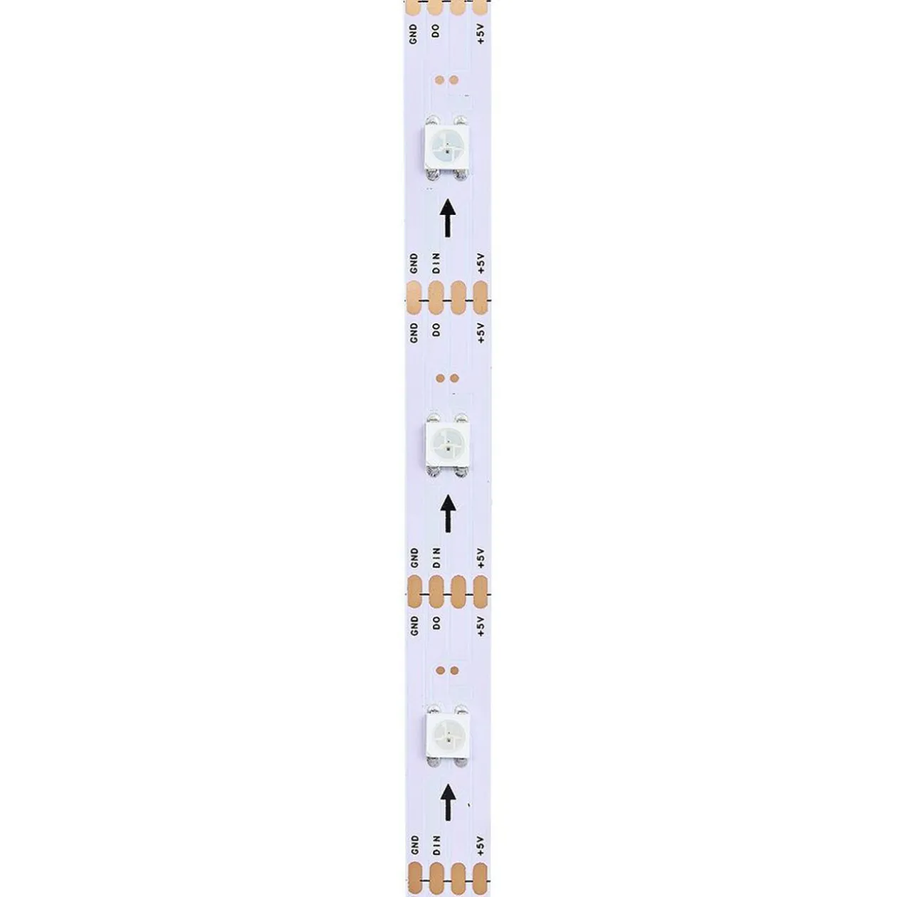 Feu d'artifice led couleurs changeantes H138cm