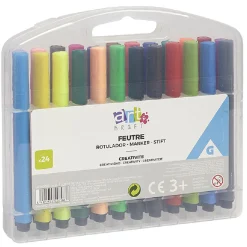 Feutre coloriage x24