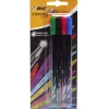 Feutre écriture intensity x4 couleurs différentes BIC