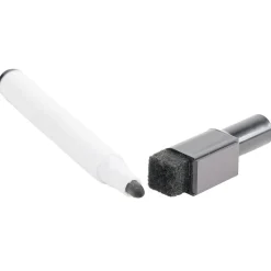 Feutre tableau magnétique avec embout effaceur