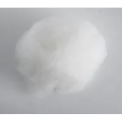 Fibres pour garnissage coussins