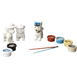 Figurine à peindre Pat Patrouille