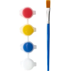 Figurine licorne à peindre