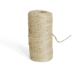 Fil naturel en papier L50m