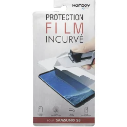 Film Protecteur pour Samsung Galaxy S8