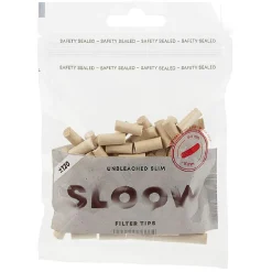 Filtre pour cigarette à rouler x120