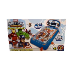 Flipper super héro MARVEL