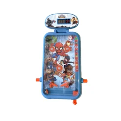 Flipper super héro MARVEL