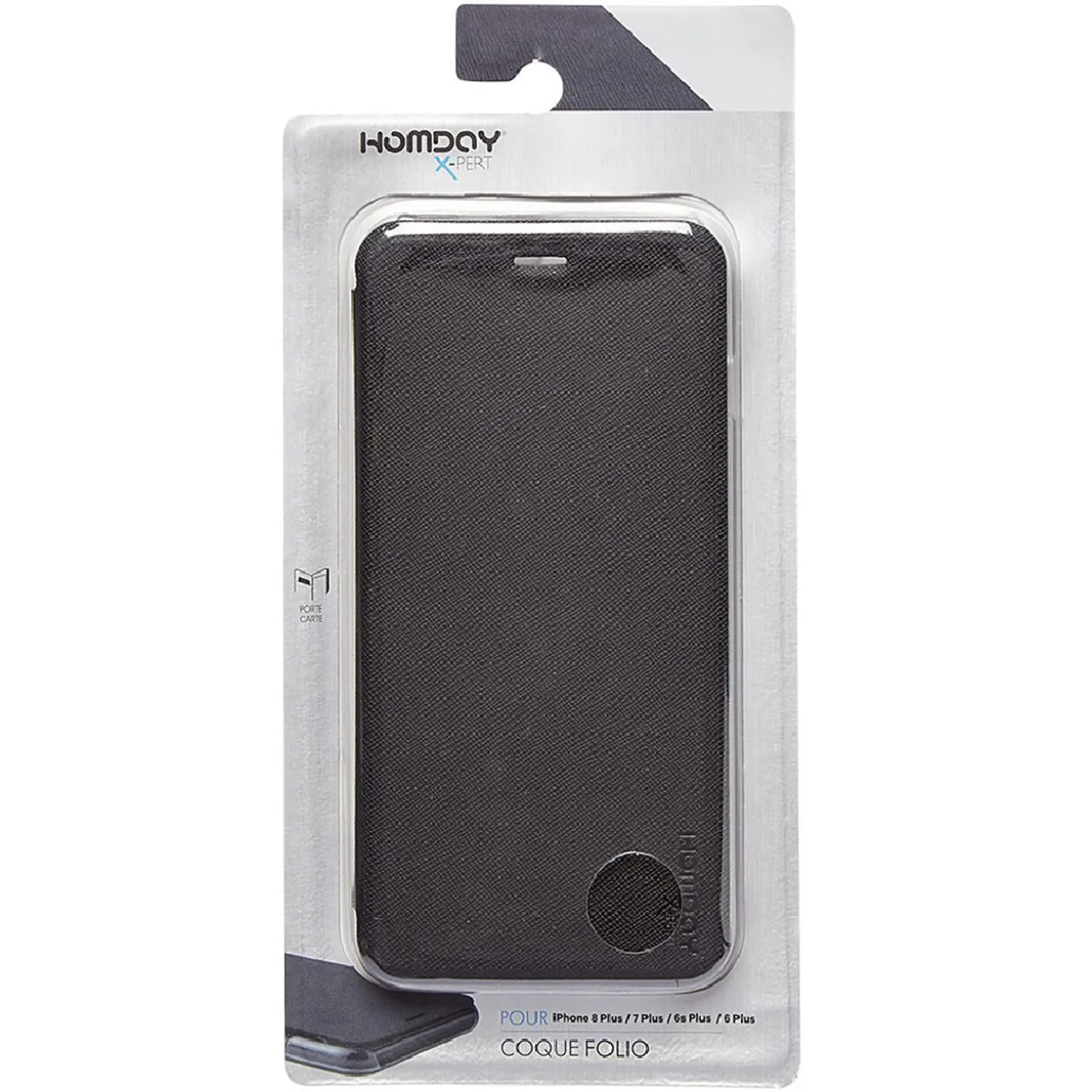 Folio pour Iphone 7+/8+