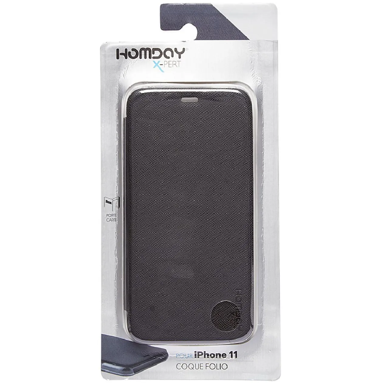 Folio pour Iphone 11