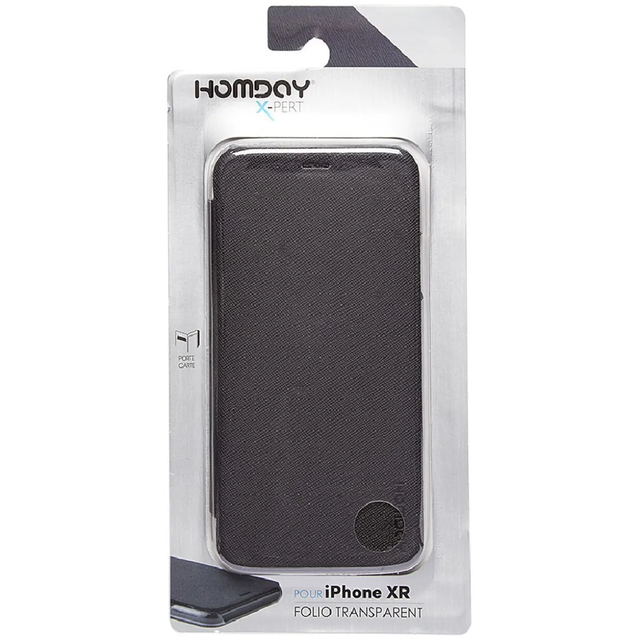 Folio pour Iphone XR