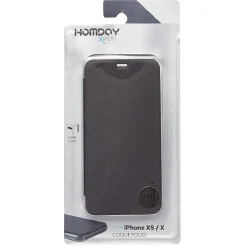 Folio pour Iphone X/XS