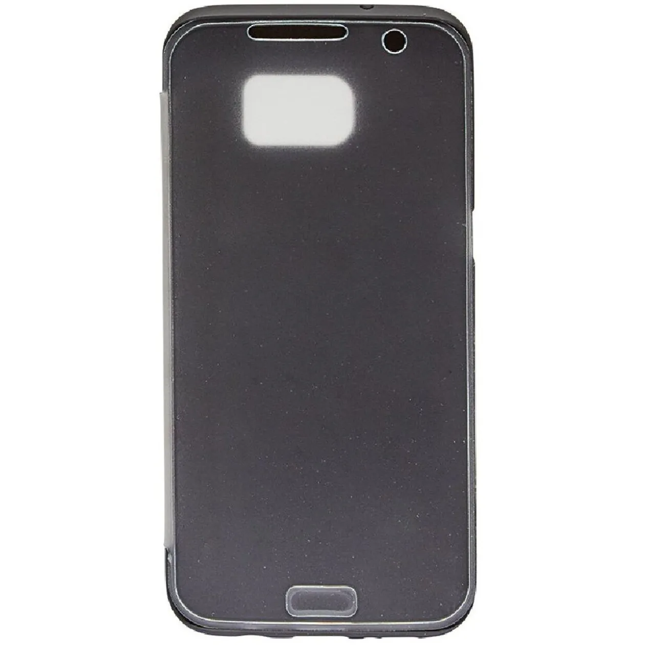 Folio visio transparent pour samsung S7 EDGE