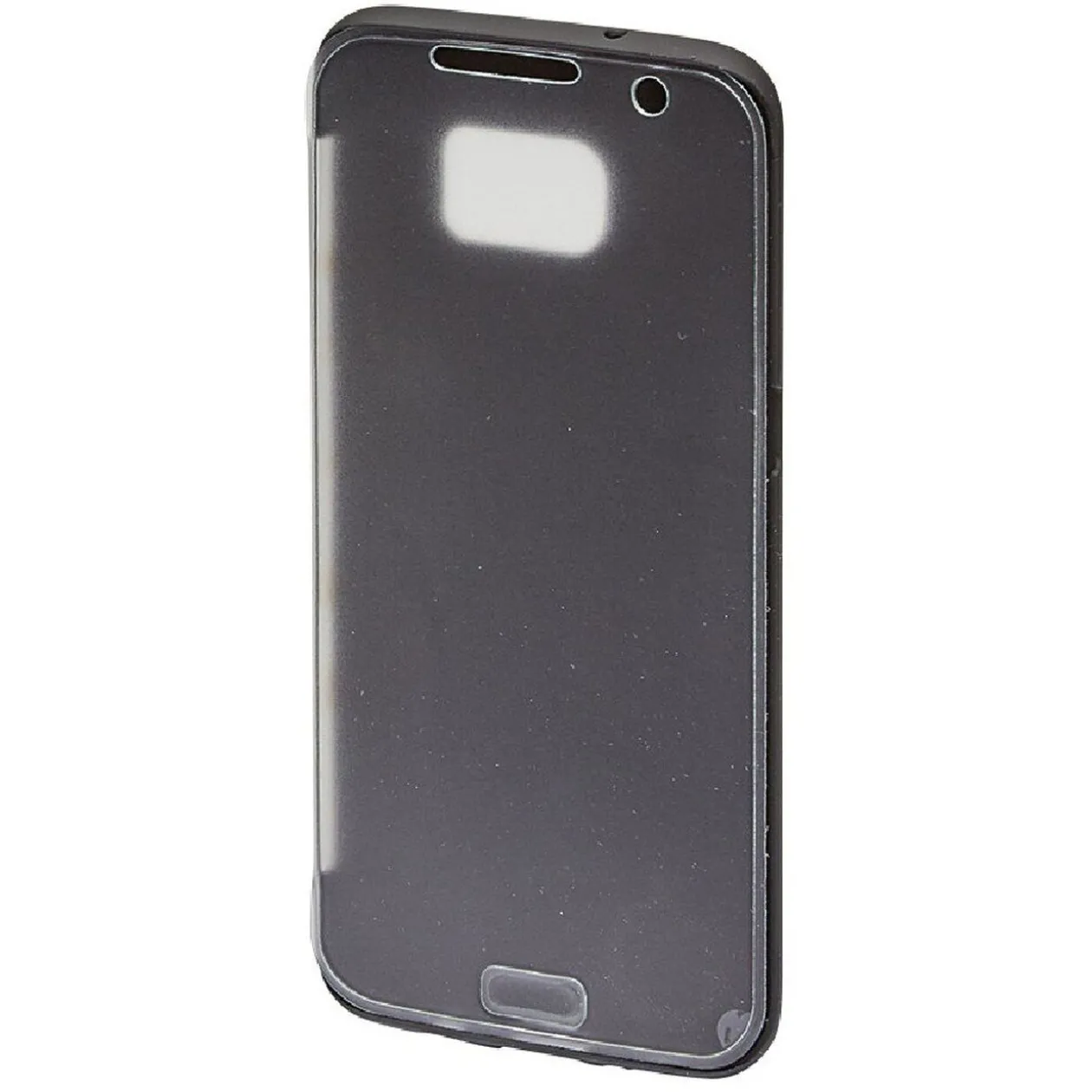 Folio visio transparent pour samsung S7 EDGE