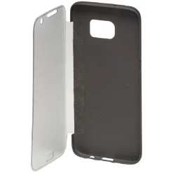 Folio visio transparent pour samsung S7 EDGE