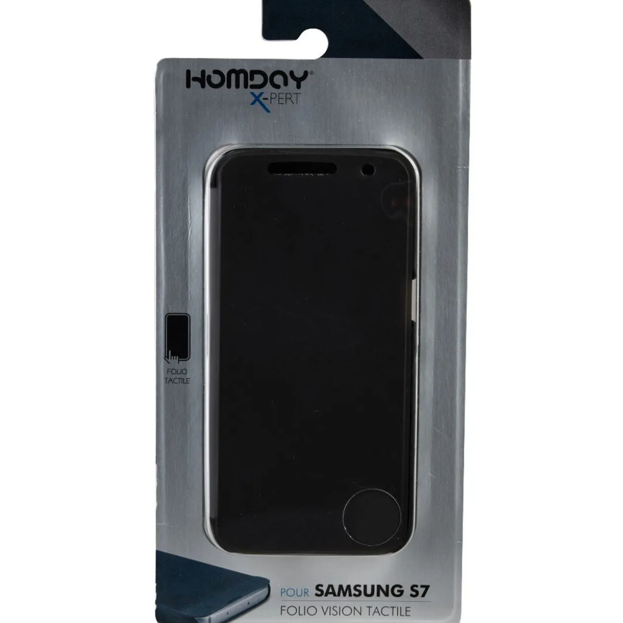 Folio vision tactile Samsung S7