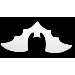 Forme à colorier Halloween x16