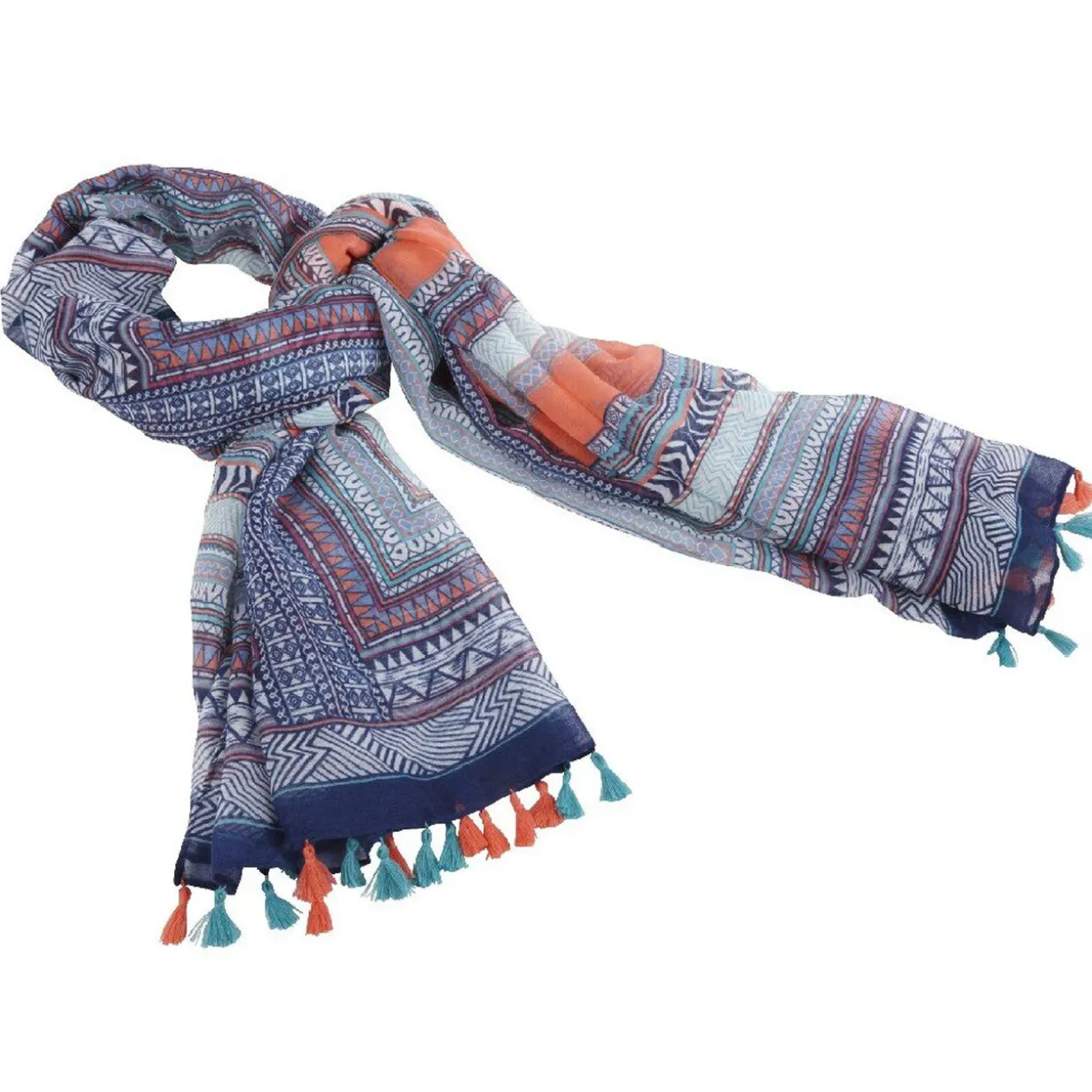 Foulard indien VSL