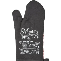 Gant de cuisine en coton