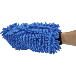 Gant de lavage chenille auto 100% coton