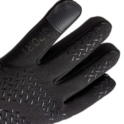 Gant tactile adulte 2 doigts noir