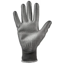 Gants de jardin noir T10