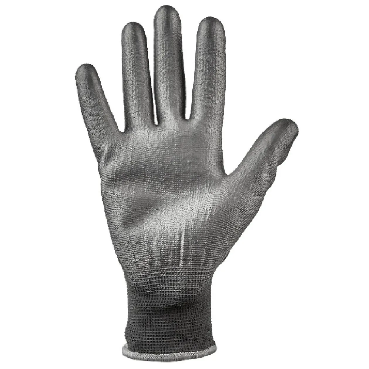 Gants de jardin noir T10