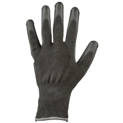 Gants de jardin noir T10