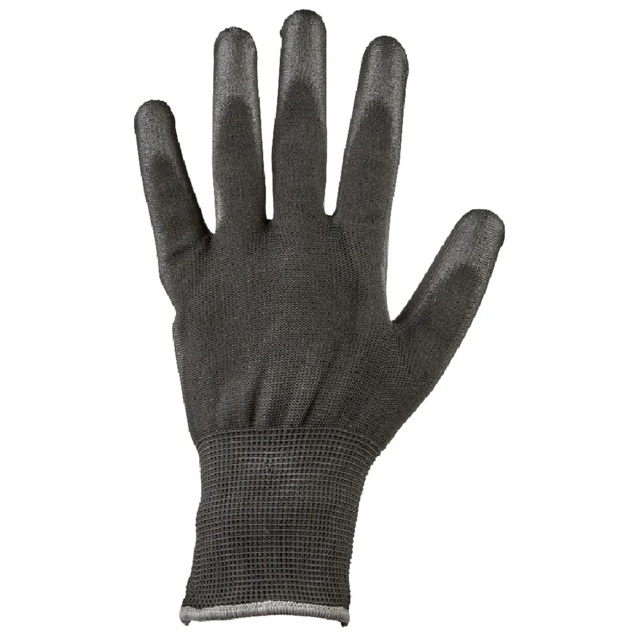 Gants de jardin noir T10