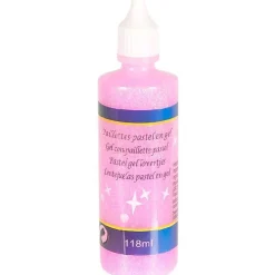 GEL A PAILLETTES
