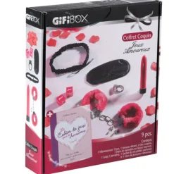 GiFibox coquin