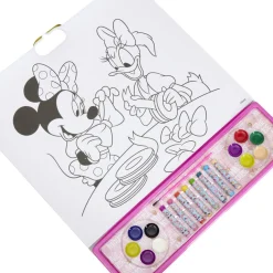 Giga block de dessin 4 en 1 Minnie