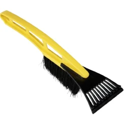 Gratte givre avec brosse intégrée