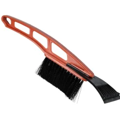 Gratte givre avec brosse intégrée