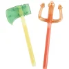 Hache et trident phosphorescent